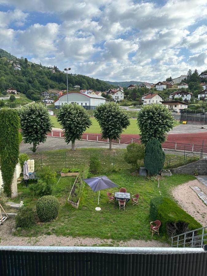 Appart Chez Aurore Et Jerome La Bresse Centre Garage Wifi Экстерьер фото